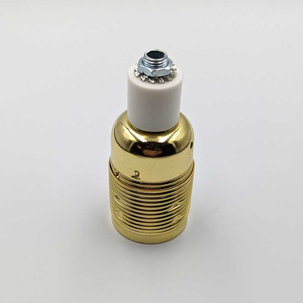 Bottle Lamp Making Kit - Whiskey Cable