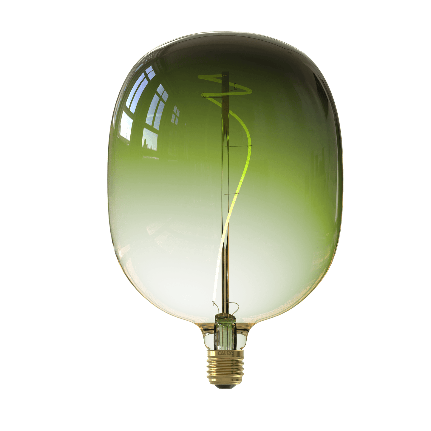 Emerald LED Light Bulb