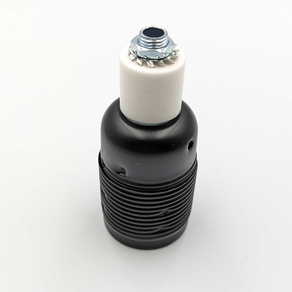 Bottle Lamp Making Kit - Forest Green Cable