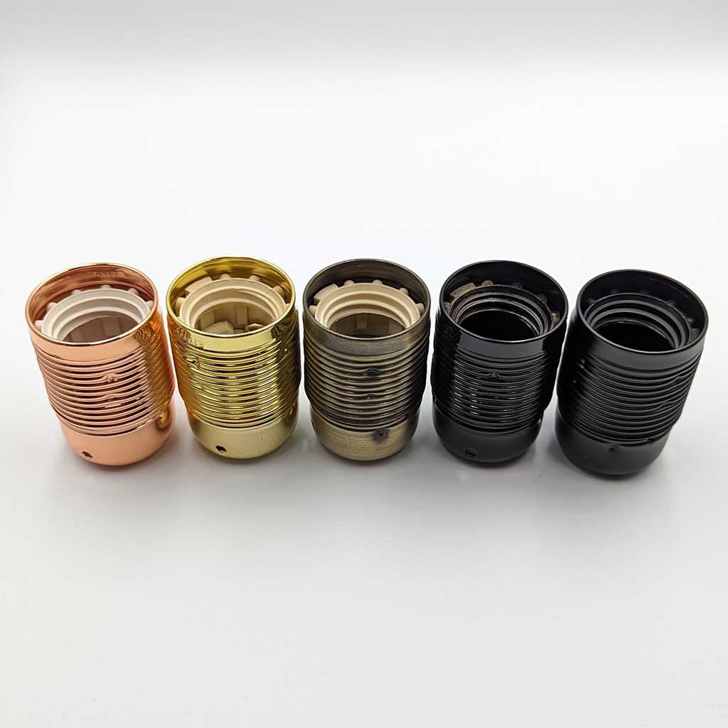 Bottle Lamp Making Kit - Whiskey Cable