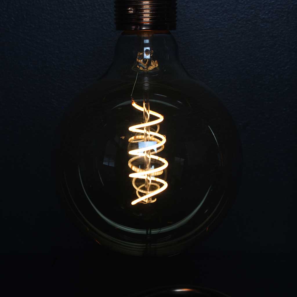 Valve Lamp Blue