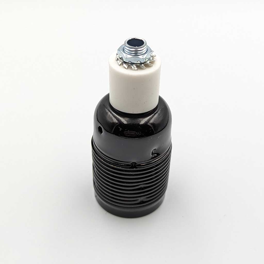 Bottle Lamp Making Kit - Whiskey Cable