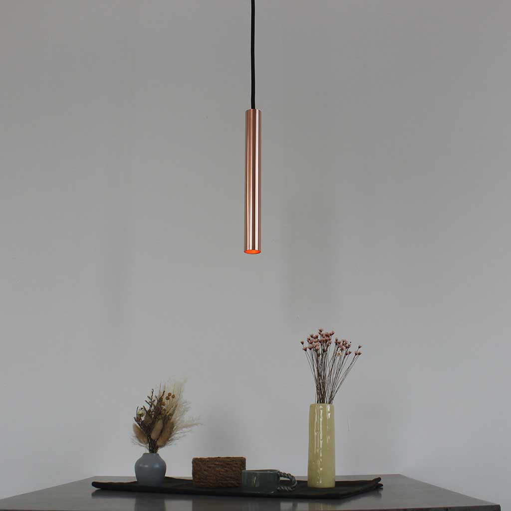 PureLumina - Wall / Ceiling mounted with plug and switch