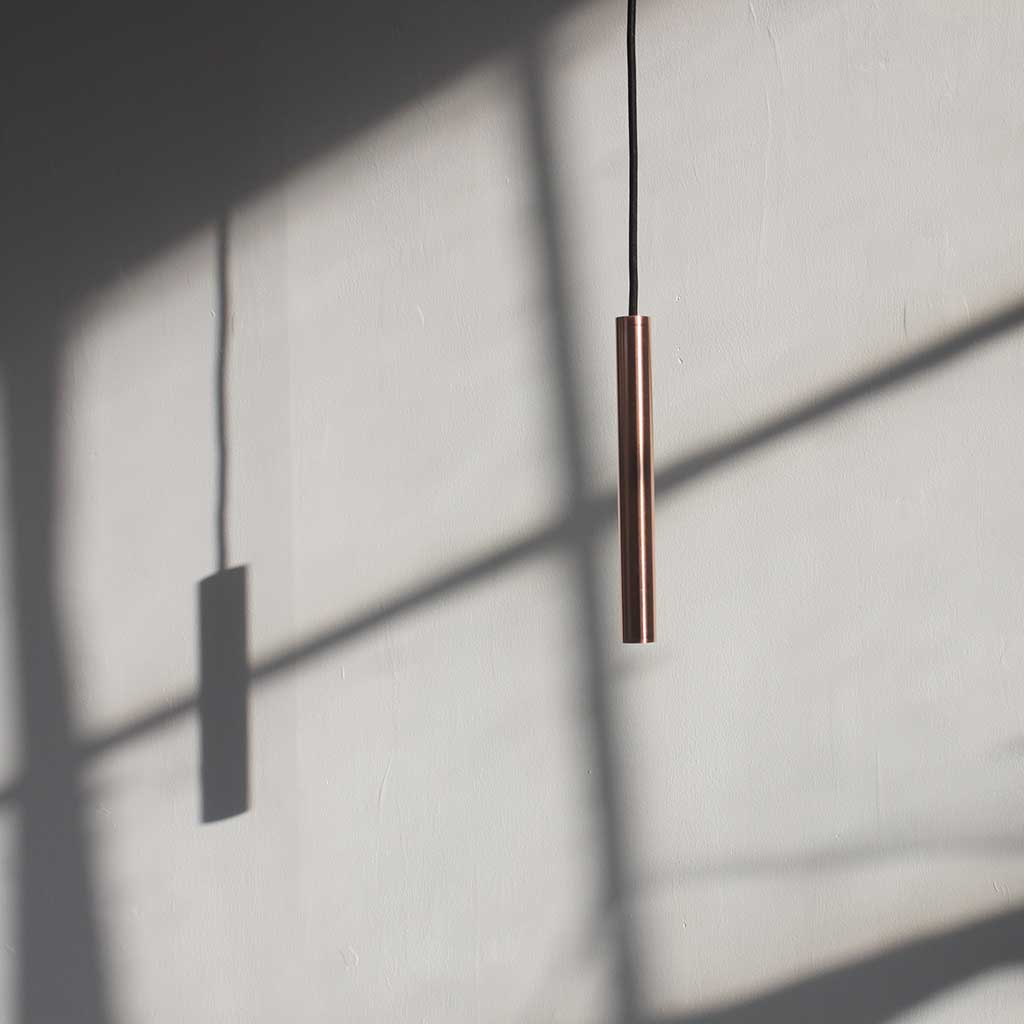 PureLumina - Wall / Ceiling mounted with plug and switch