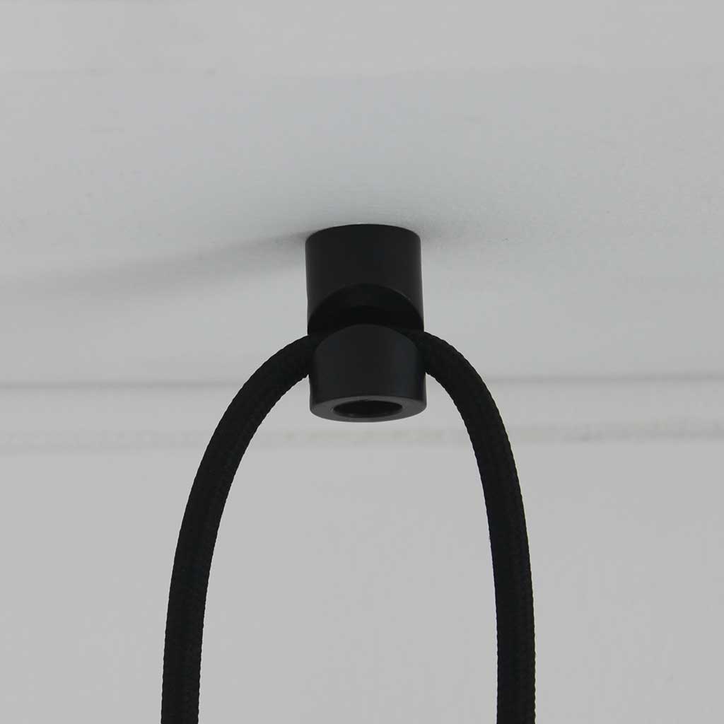 PureLumina - Wall / Ceiling mounted with plug and switch