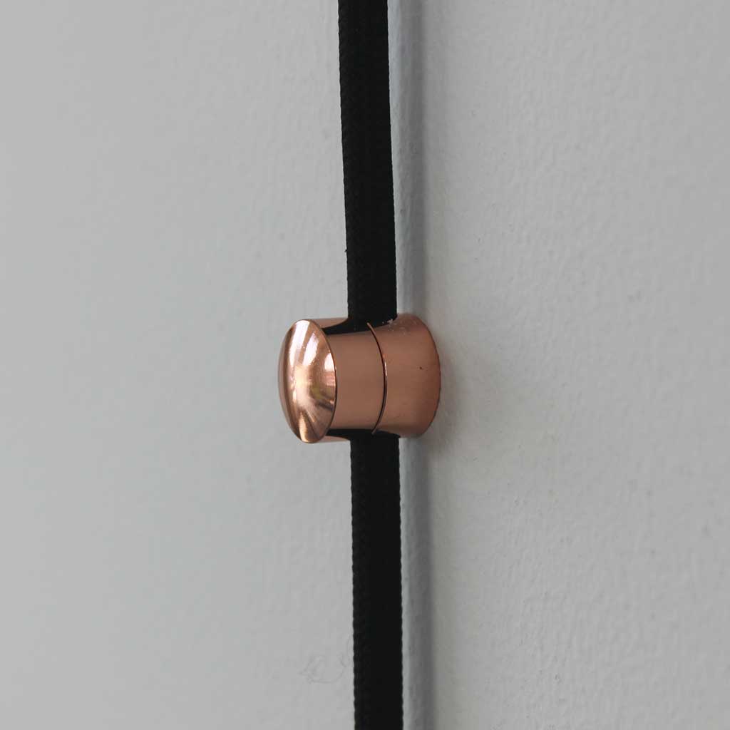 PureLumina - Wall / Ceiling mounted with plug and switch