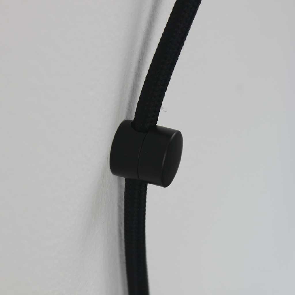 PureLumina - Wall / Ceiling mounted with plug and switch