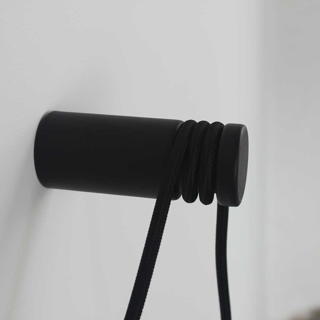 PureLumina - Wall / Ceiling mounted with plug and switch