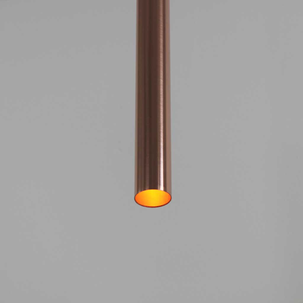 PureLumina - Wall / Ceiling mounted with plug and switch