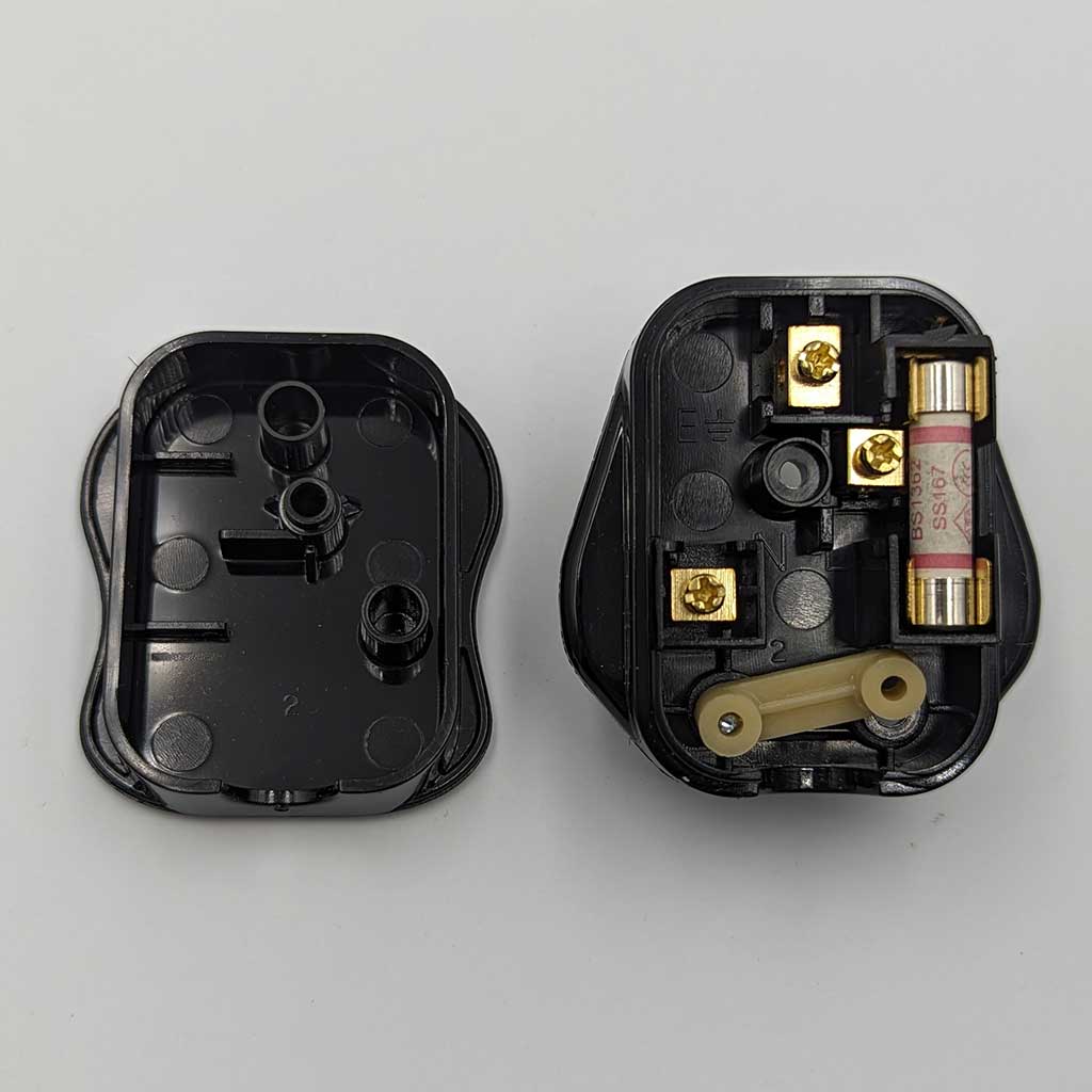 3 Amp UK Plug