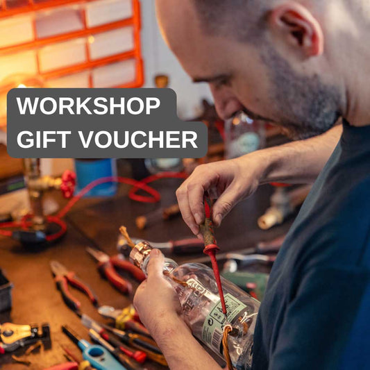 Workshop Gift Voucher