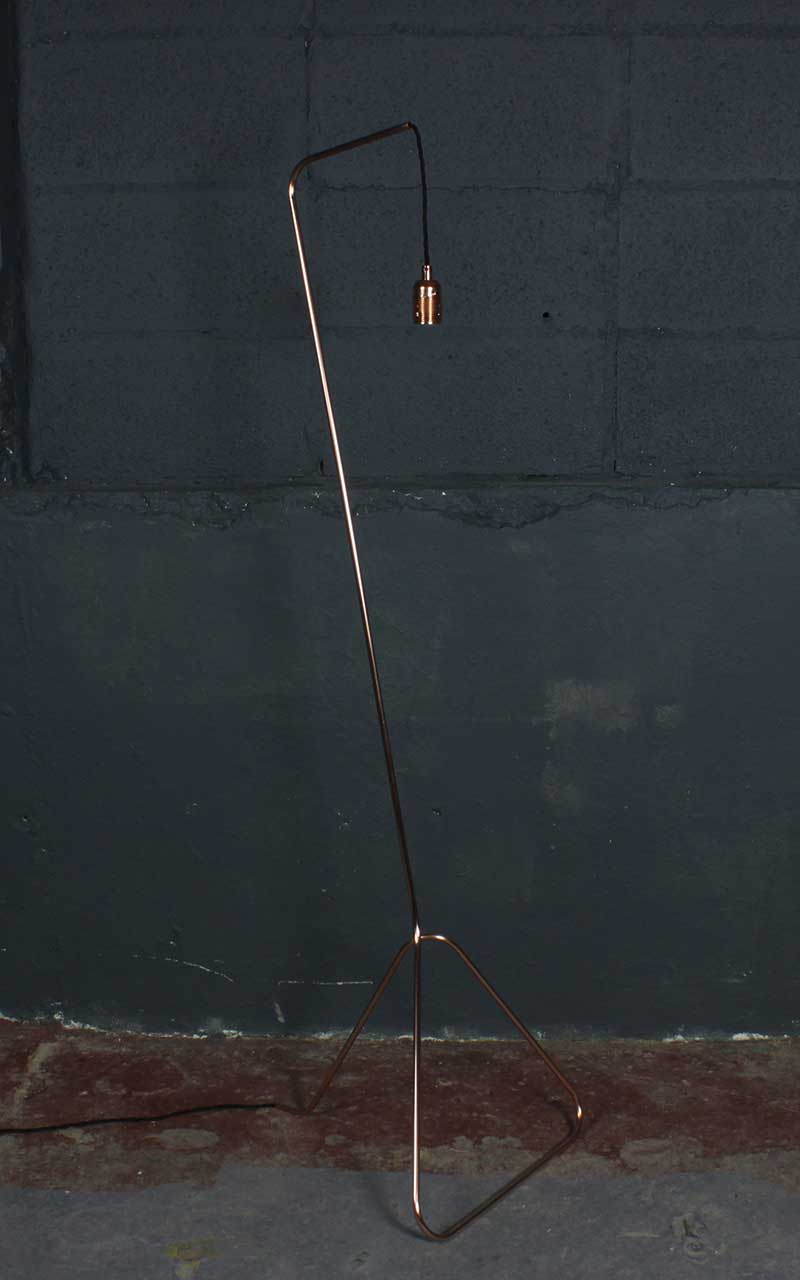 Copper-Floor-Lamp-by-Emmet-Bosonnet-of-Kopper-Kreation-in-Dublin-Ireland