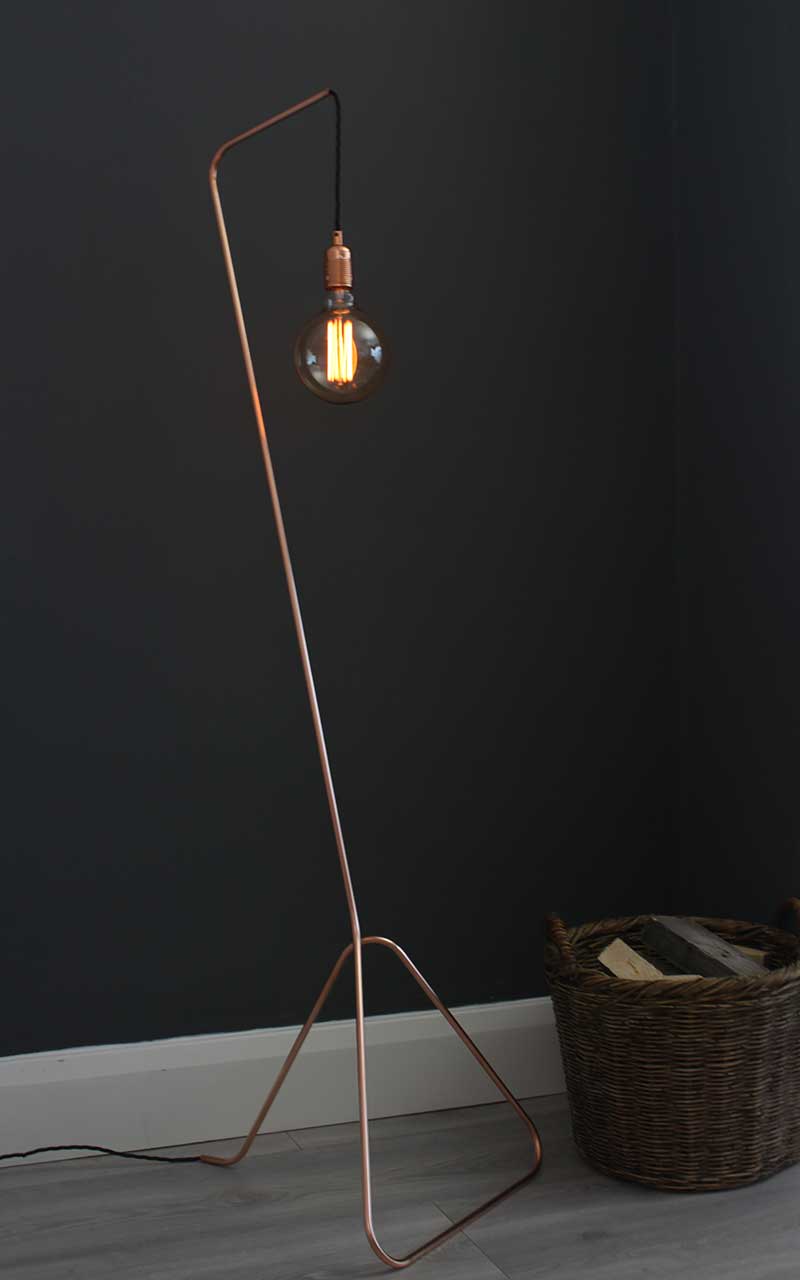 Copper-Floor-Lamp-by-Emmet-Bosonnet-of-Kopper-Kreation-in-Dublin-Ireland