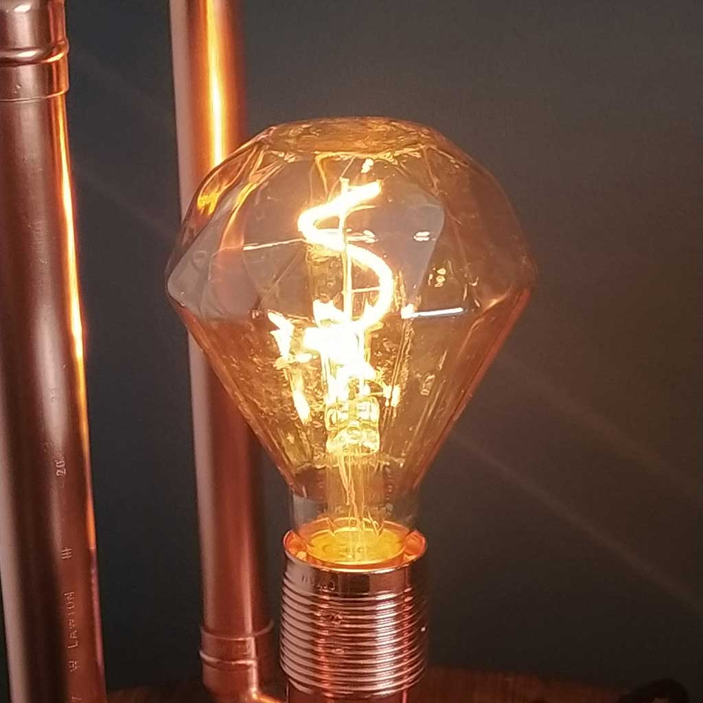 Diamond-LED-Light-Bulb-by-Emmet-Bosonnet-of-Kopper-Kreation-in-Dublin-Ireland