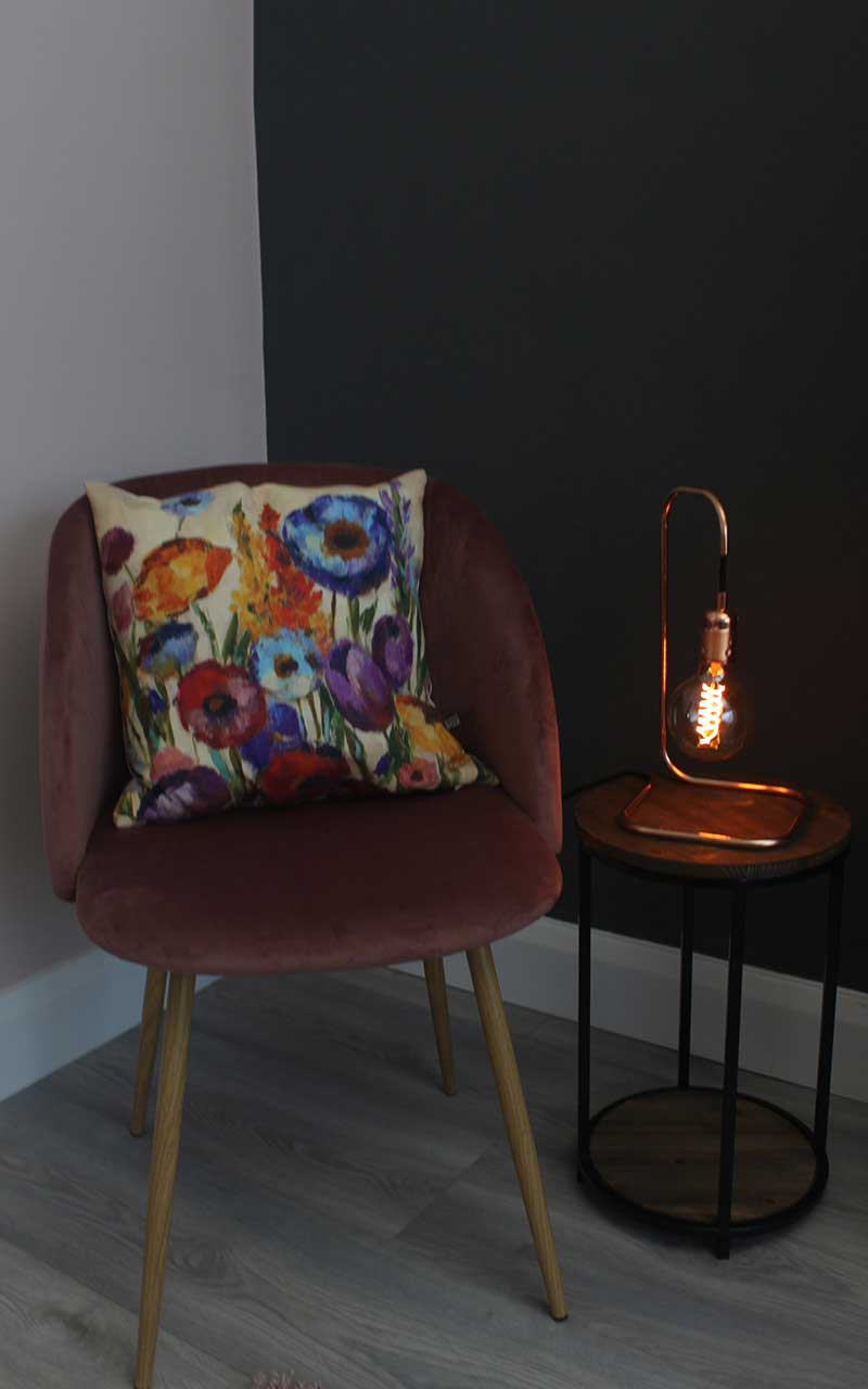 Small-Square-Based-Copper-Lamp-by-Emmet-Bosonnet-of-Kopper-Kreation-in-Dublin-Ireland