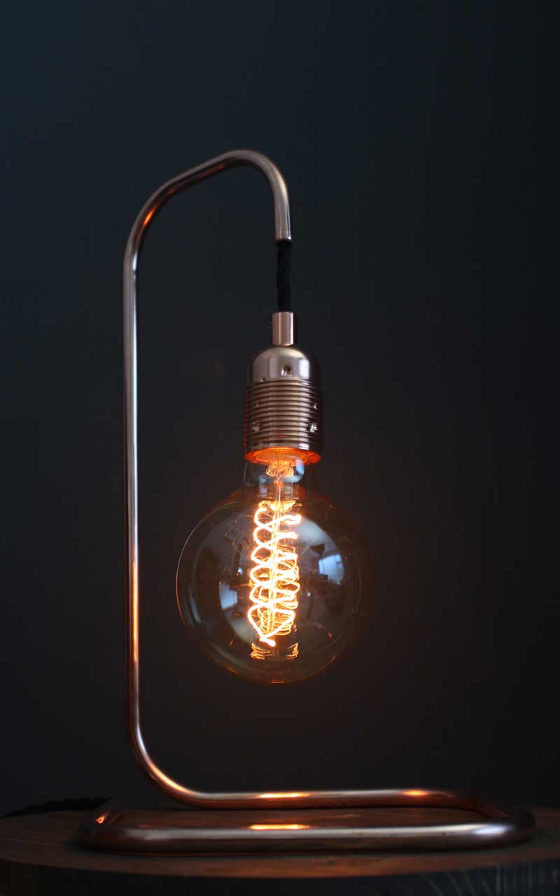 Small-Square-Based-Copper-Lamp-by-Emmet-Bosonnet-of-Kopper-Kreation-in-Dublin-Ireland