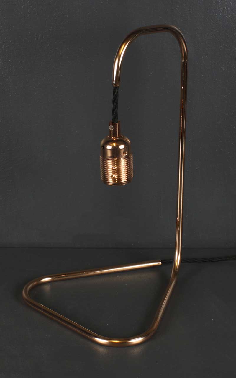 Small-Triangular-Based-Copper-Lamp-by-Emmet-Bosonnet-of-Kopper-Kreation-in-Dublin-Ireland