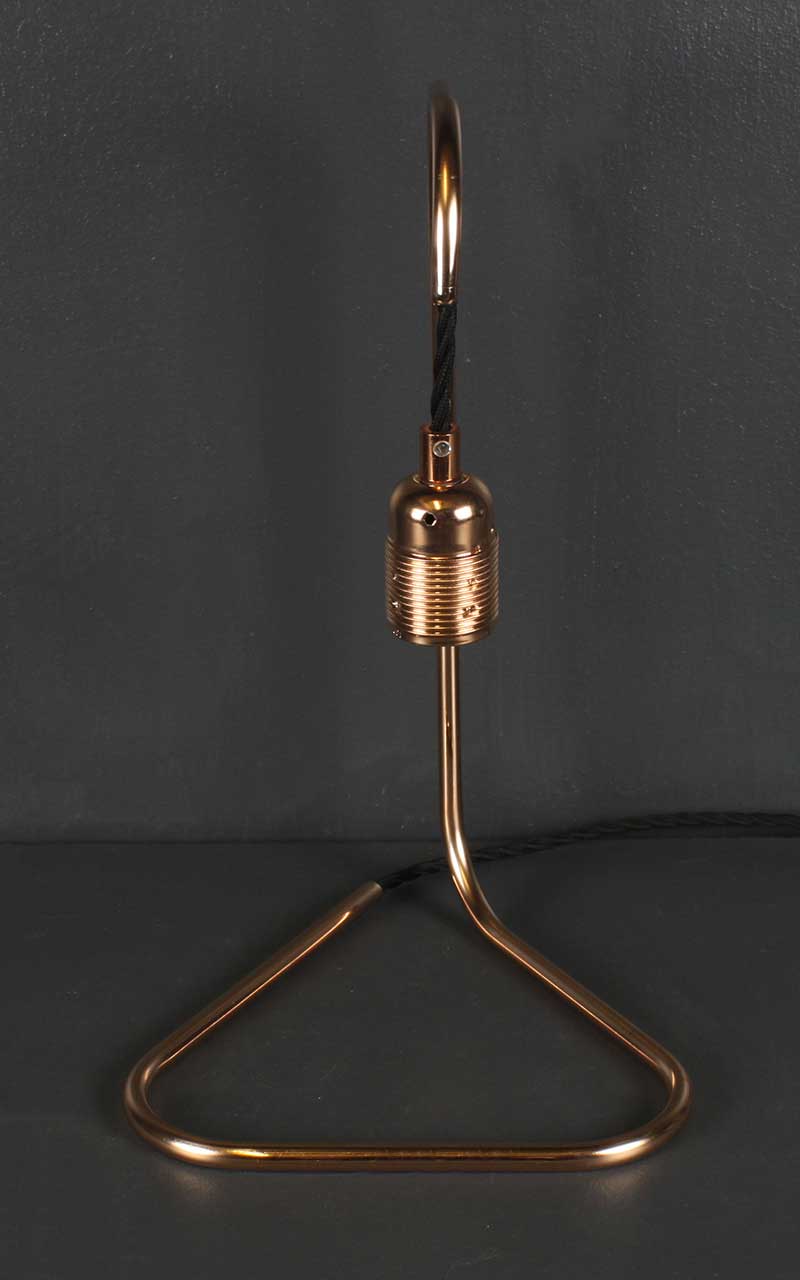 Small-Triangular-Based-Copper-Lamp-by-Emmet-Bosonnet-of-Kopper-Kreation-in-Dublin-Ireland