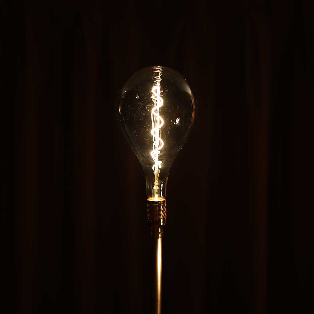 copper-floor-lamp-with-big-bulb-165mm-diameter-handmade-by-Emmet-Bosonnet-of-Kopper-Kreation-in-Dublin-Ireland