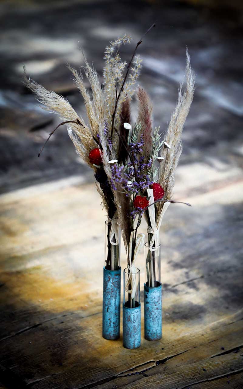 set-of-3-copper-bud-vases-with-a-blue-patina-made-from-recycled-materials-by-kopper-kreation-in-dublin-ireland