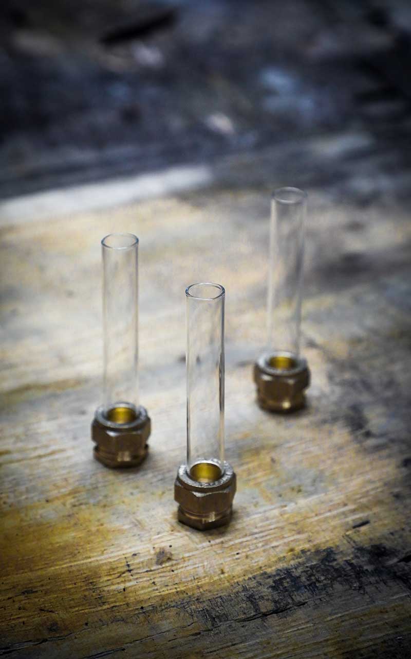 set-of-3-small-brass-bud-vases-made-from-recycled-materials-by-kopper-kreation-in-dublin-ireland