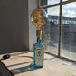 Bombay Saphire Gin Bottle Lamp