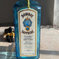 Bombay Saphire Gin Bottle Lamp