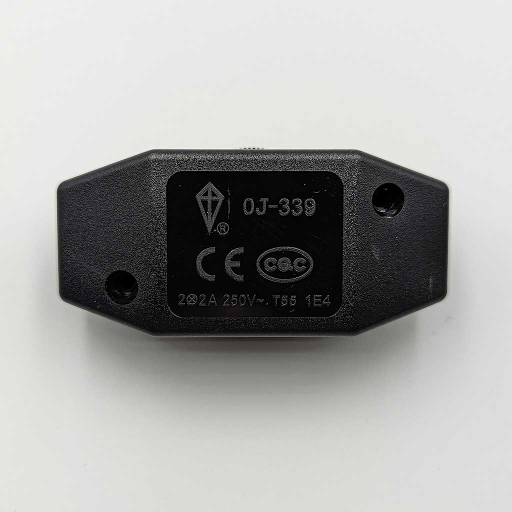 Dimmer Switch