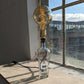 Dingle Gin Bottle Lamp