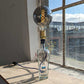Dingle Gin Bottle Lamp