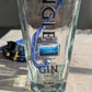 Dingle Gin Bottle Lamp