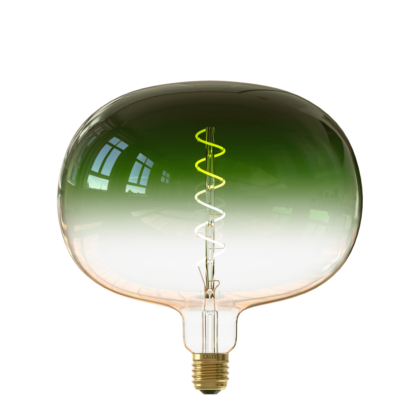 Emerald LED Light Bulb