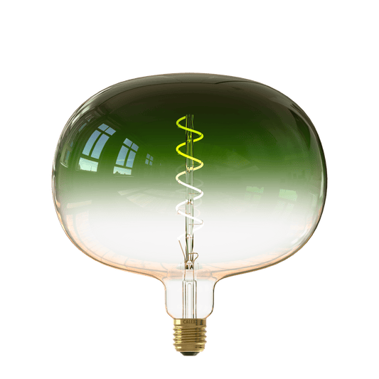 Emerald LED Light Bulb