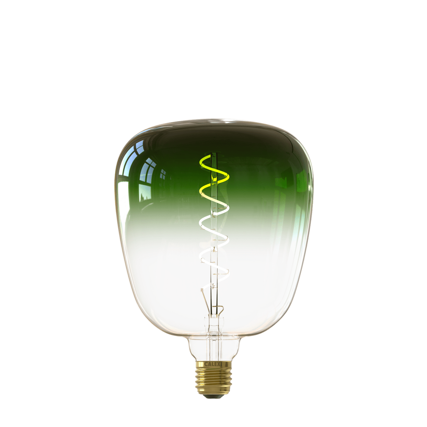 Emerald LED Light Bulb