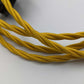 Italian Twisted Braided Flex 3 Core Cable