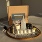 Bottle Lamp Kit 2.0 with Large LED Bulb