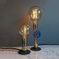 Valve Lamp Blue
