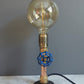 Valve Lamp Blue