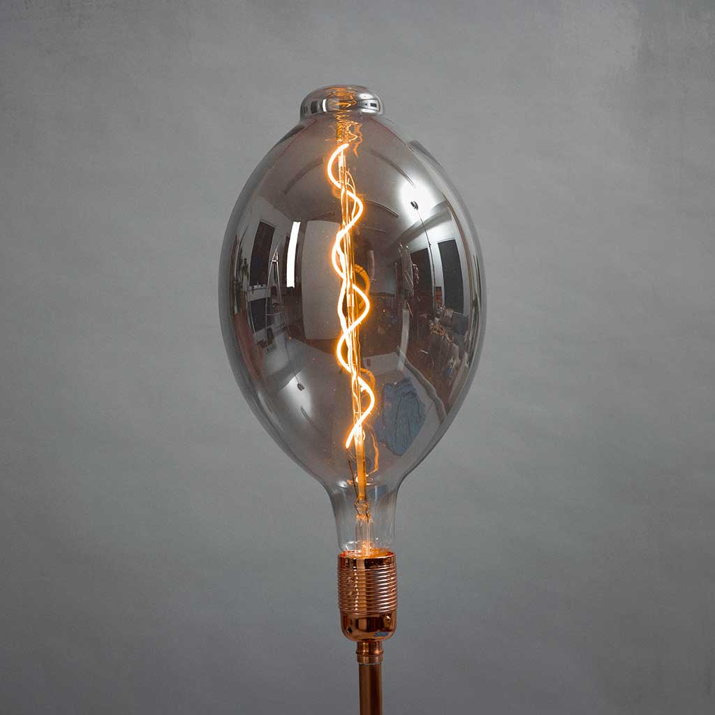 Oval LED Light Bulb