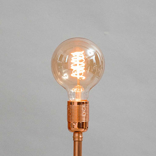 Small Round LED Light Bulb