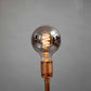 Small Round LED Light Bulb