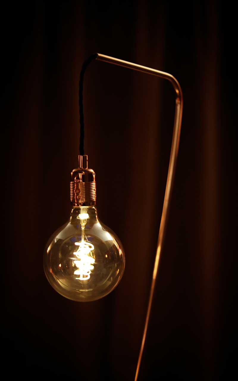 LED-light-bulb-in-a-copper-lamp-by-kopper-kreation-made-in-dublin-ireland