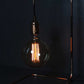 Large-Square-Based-Copper-Lamp-straight-incandescent-bulb-by-Emmet-Bosonnet-of-Kopper-Kreation-in-Dublin-Ireland