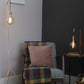 Large-Square-and-Floor-Copper-Lamp-by-Emmet-Bosonnet-of-Kopper-Kreation-in-Dublin-Ireland