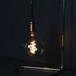 Large-Triangular-Based-Copper-Lamp-LED-bulb-by-Emmet-Bosonnet-of-Kopper-Kreation-in-Dublin-Ireland