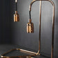 Large-Triangular-and-Small-Triangular-Based-Copper-Lamp-by-Emmet-Bosonnet-of-Kopper-Kreation-in-Dublin-Ireland