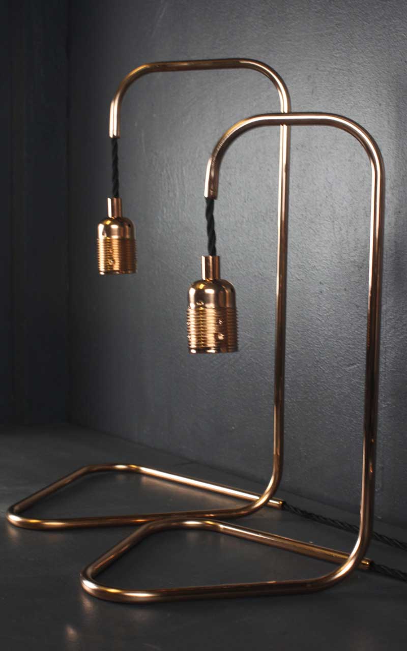 Large-Triangular-and-Small-Triangular-Based-Copper-Lamp-by-Emmet-Bosonnet-of-Kopper-Kreation-in-Dublin-Ireland