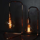 Large-Triangular-and-Small-Triangular-Based-Copper-Lamp-by-Emmet-Bosonnet-of-Kopper-Kreation-in-Dublin-Ireland-