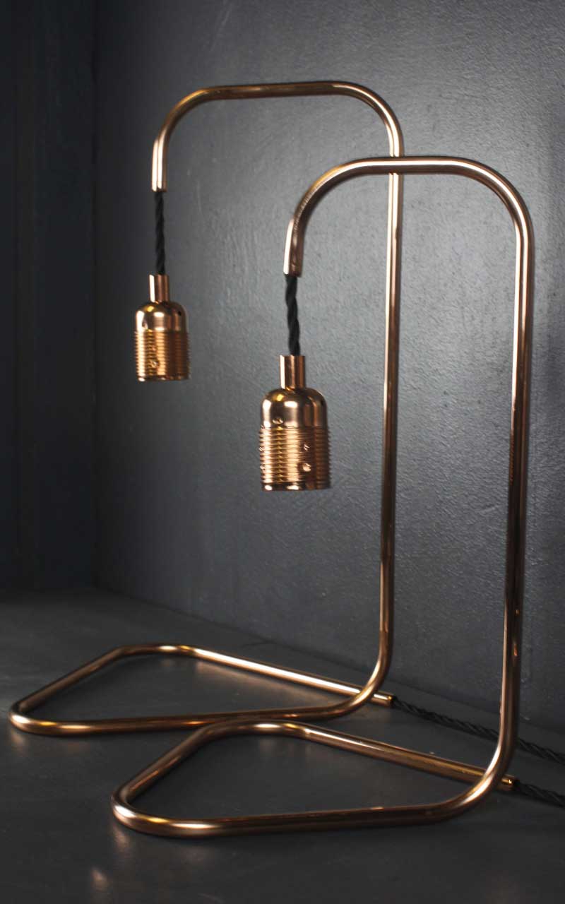 Small-Triangular-Based-Copper-Lamp-by-Emmet-Bosonnet-of-Kopper-Kreation-in-Dublin-Ireland