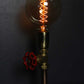 Valve-Lamp-with-spiral-incandescent-bulb-by-Emmet-Bosonnet-of-Kopper-Kreation-in-Dublin-Ireland